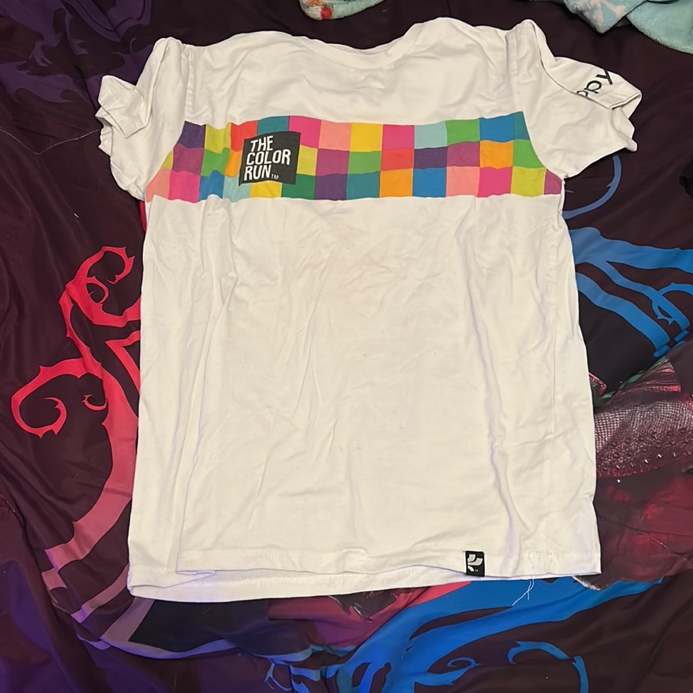 Short sleeve shirt